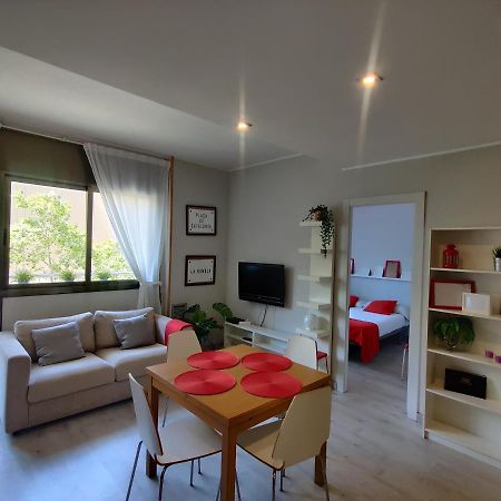 Fira Plaza Espana Apartment Barselona Dış mekan fotoğraf