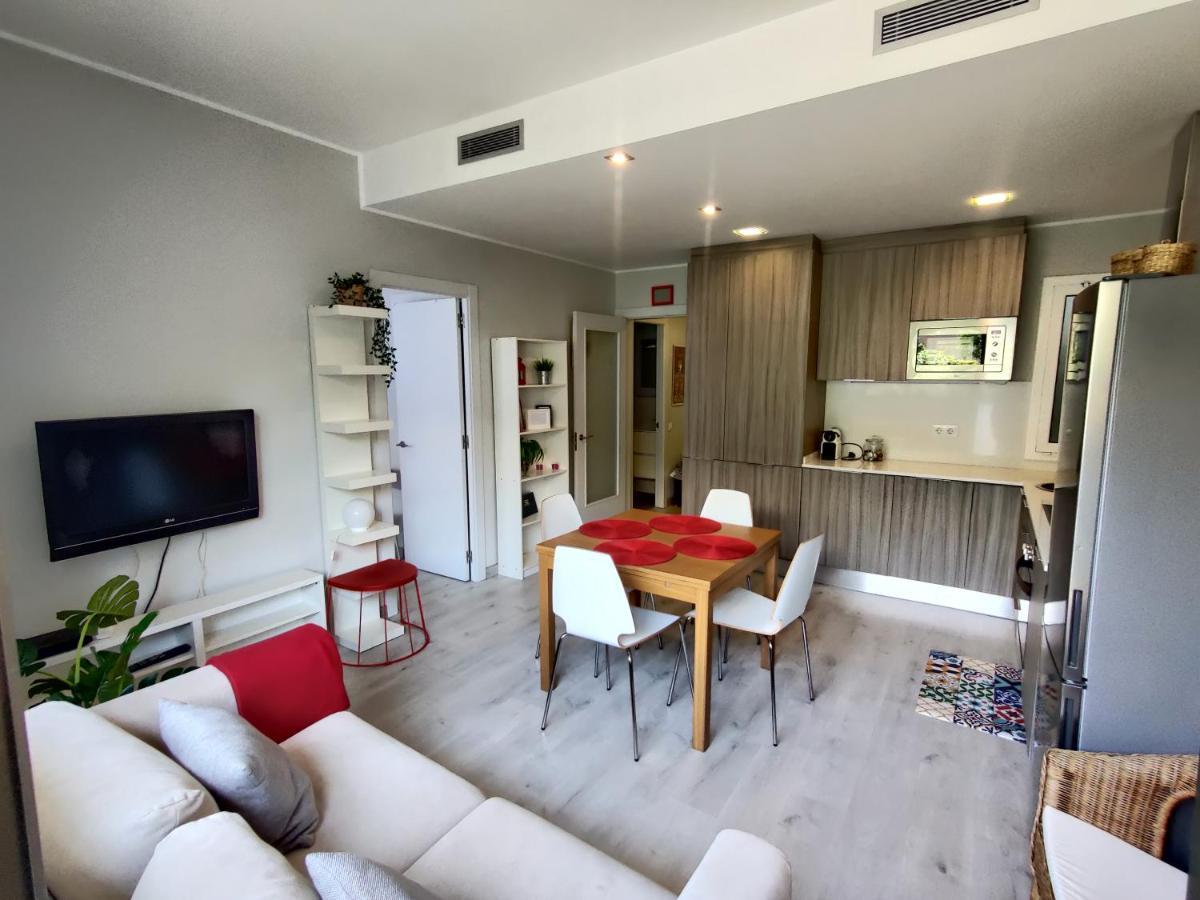 Fira Plaza Espana Apartment Barselona Dış mekan fotoğraf