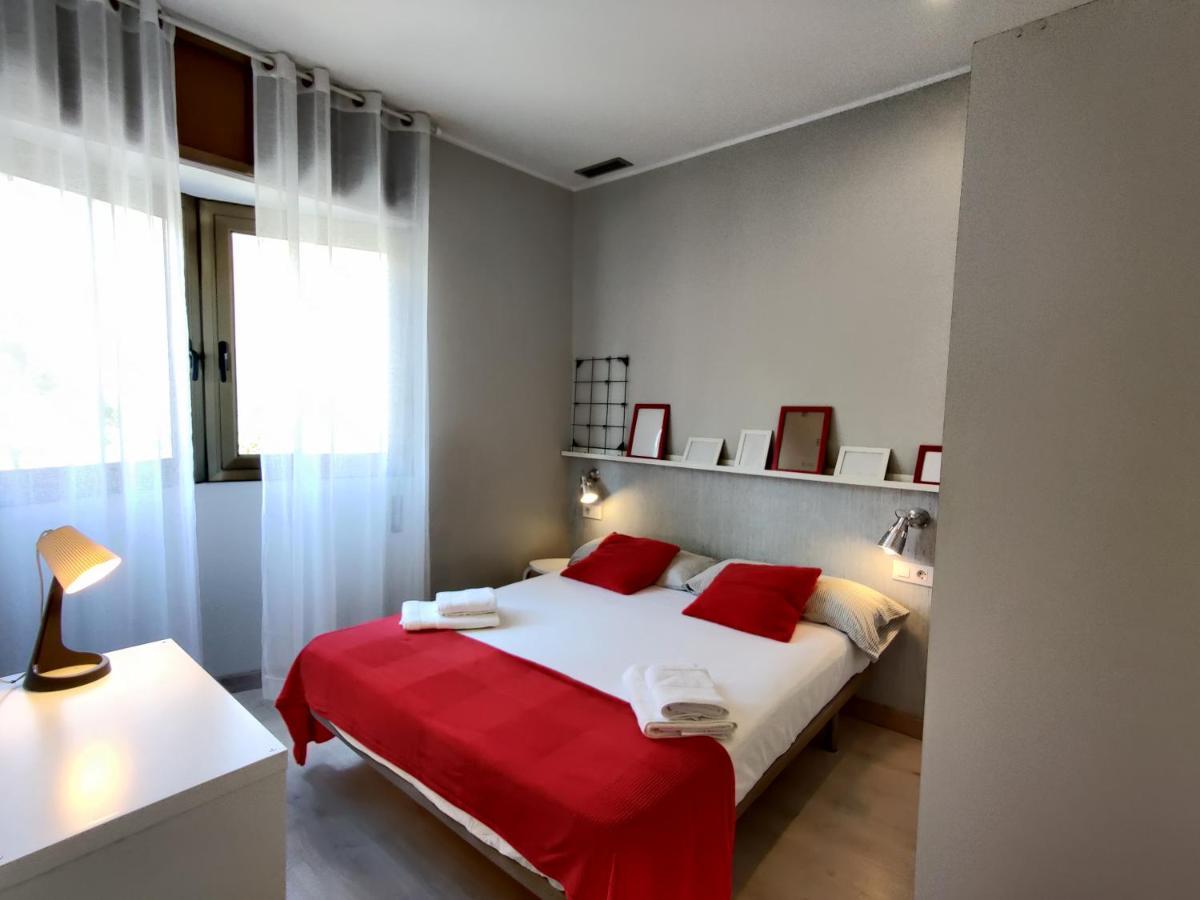 Fira Plaza Espana Apartment Barselona Dış mekan fotoğraf