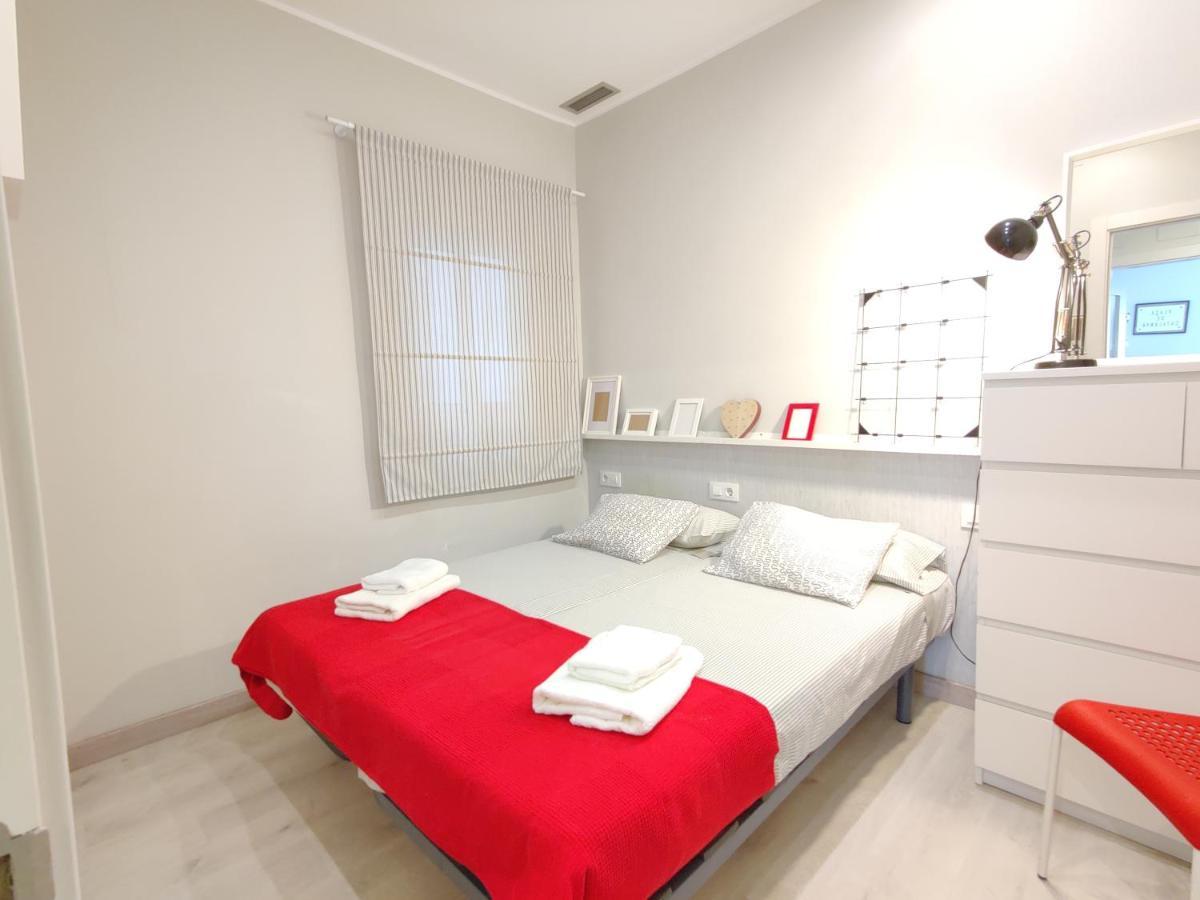 Fira Plaza Espana Apartment Barselona Dış mekan fotoğraf