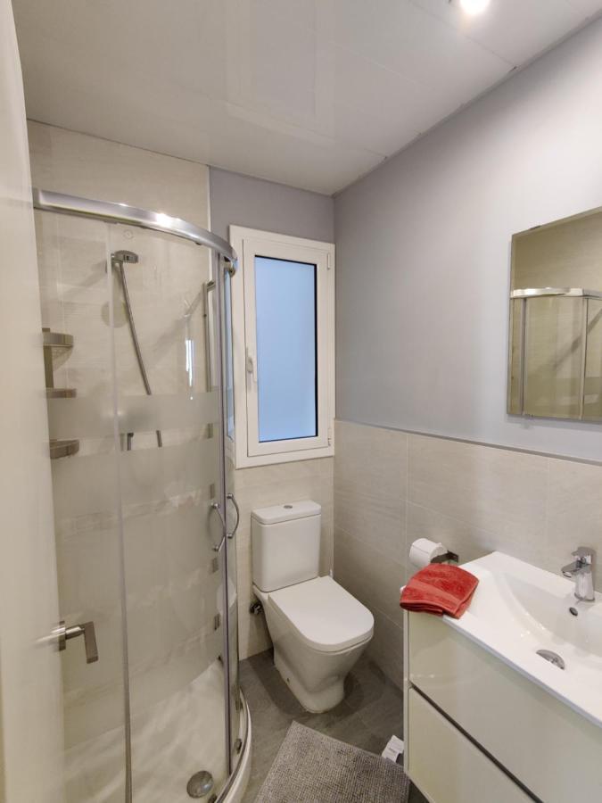 Fira Plaza Espana Apartment Barselona Dış mekan fotoğraf