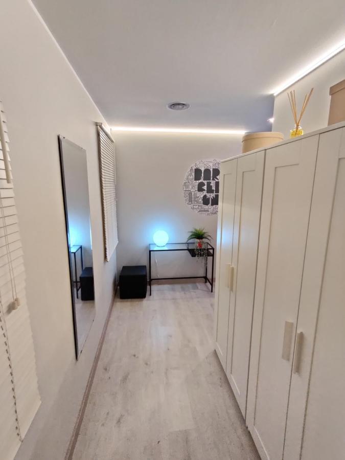 Fira Plaza Espana Apartment Barselona Dış mekan fotoğraf