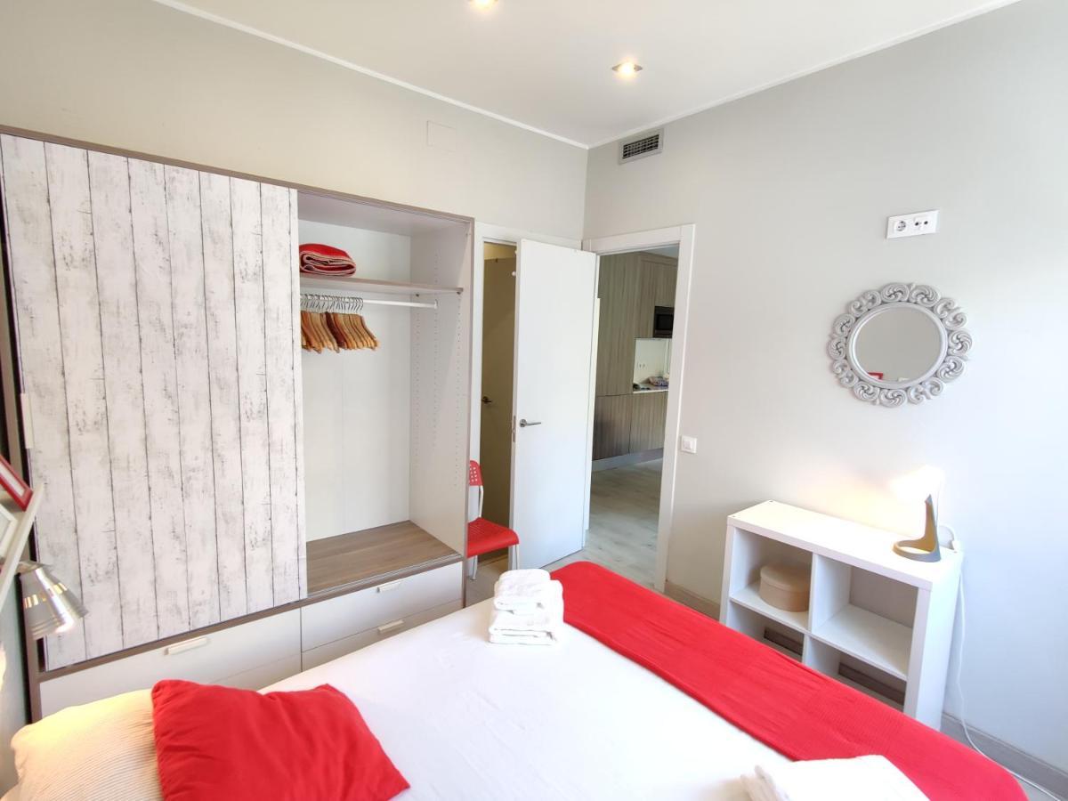 Fira Plaza Espana Apartment Barselona Dış mekan fotoğraf