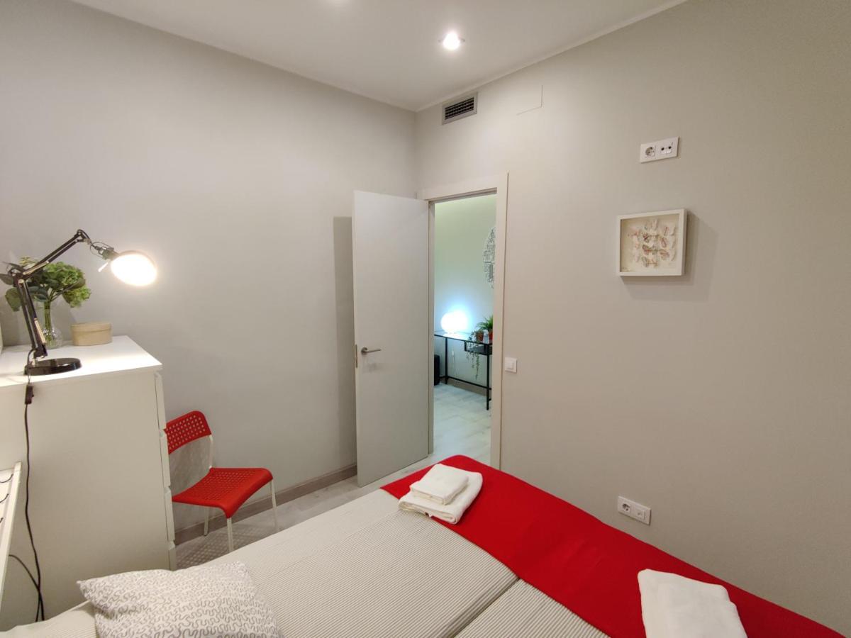 Fira Plaza Espana Apartment Barselona Dış mekan fotoğraf